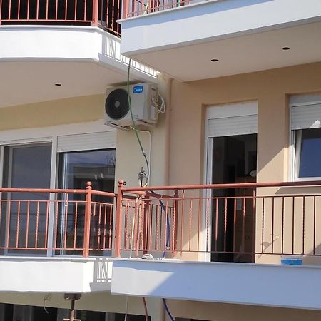 Melistalia Appartment 1 네아 미카니오나 외부 사진