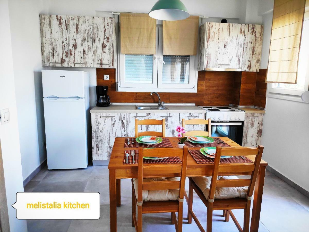 Melistalia Appartment 1 네아 미카니오나 외부 사진