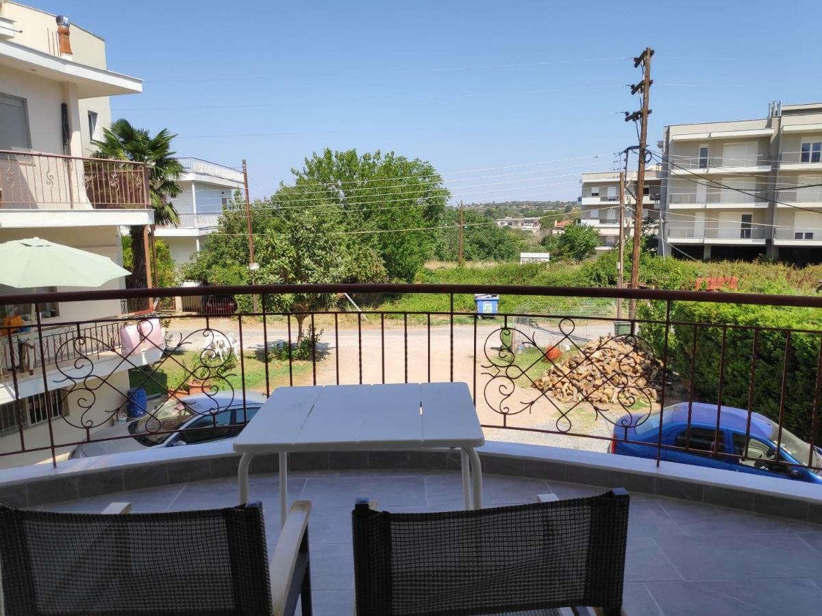 Melistalia Appartment 1 네아 미카니오나 외부 사진